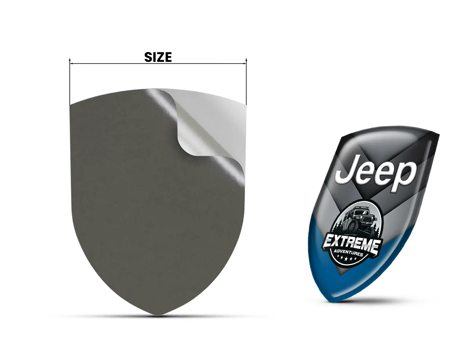Jeep Firmenembleme Pro Max Stilvoll Design Robust